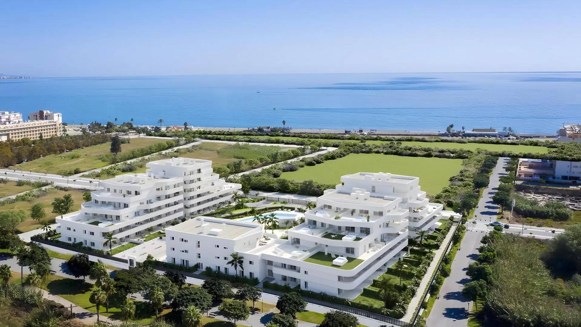 Horus 054 Apartment Torre Del Mar Spain