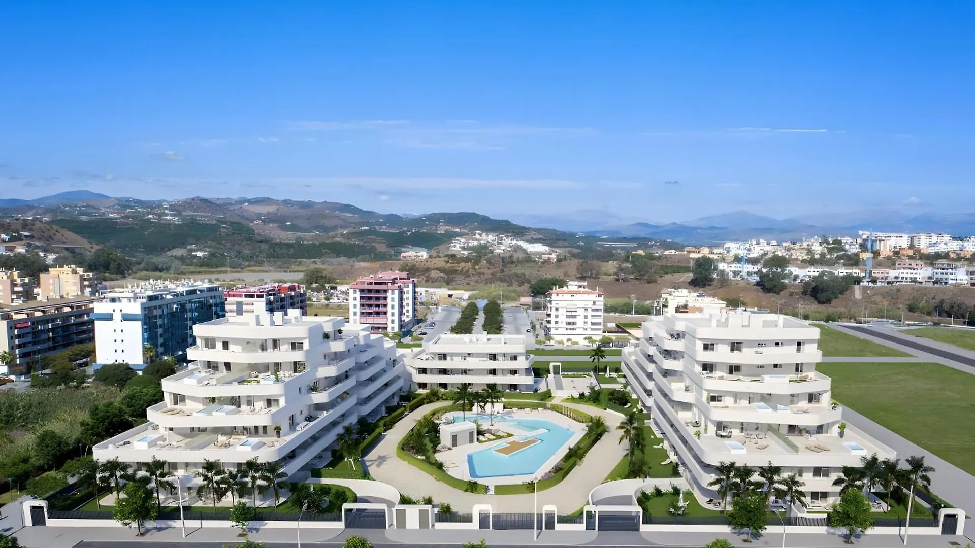 Horus 054 Apartment Torre Del Mar Spain