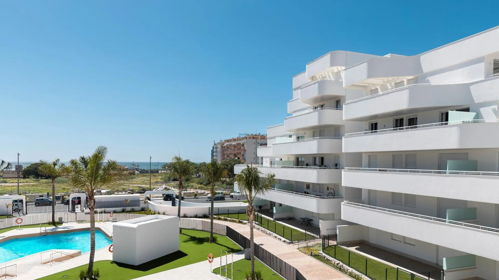 Horus 054 Apartment Torre Del Mar