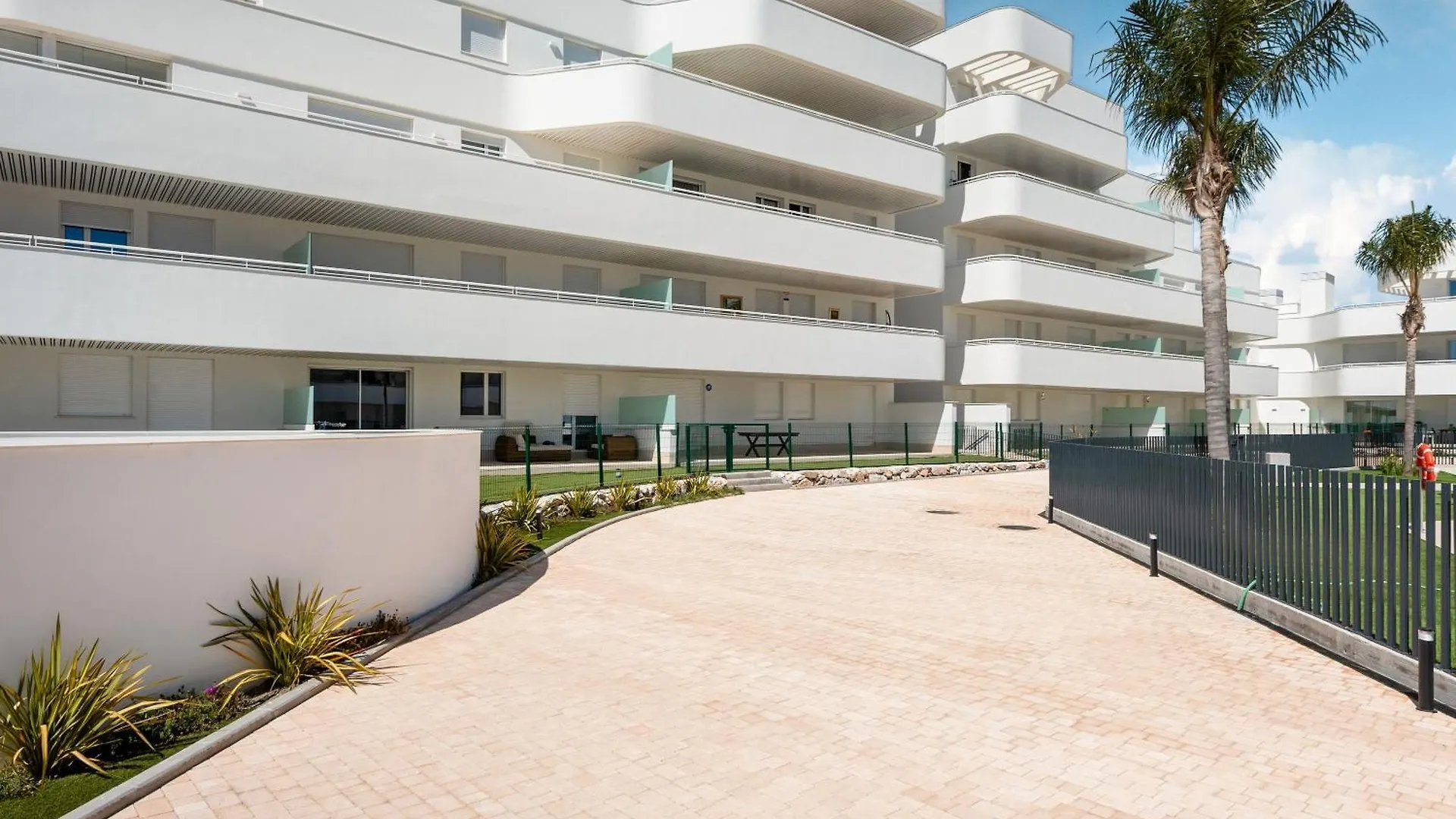 Horus 054 Apartment Torre Del Mar Spain