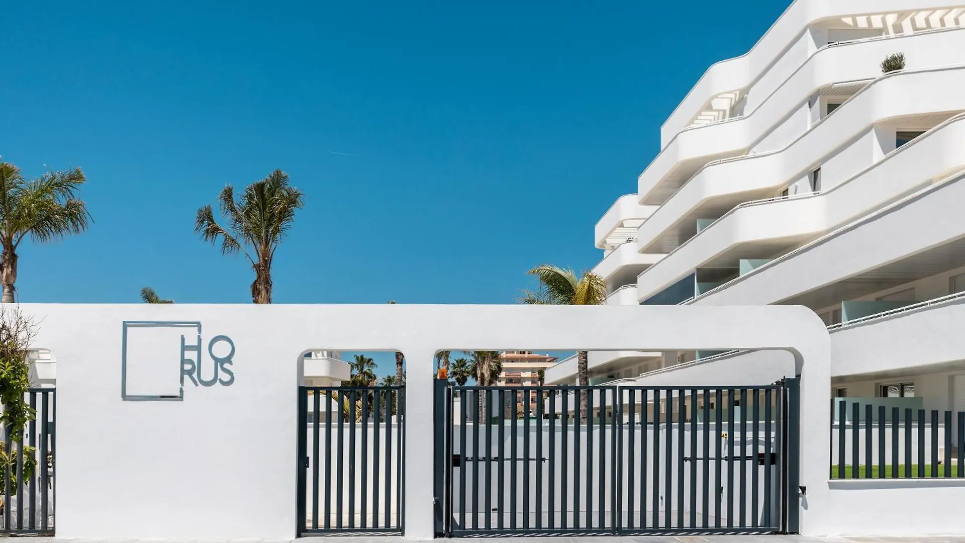 Apartamento Horus 054 Torre Del Mar