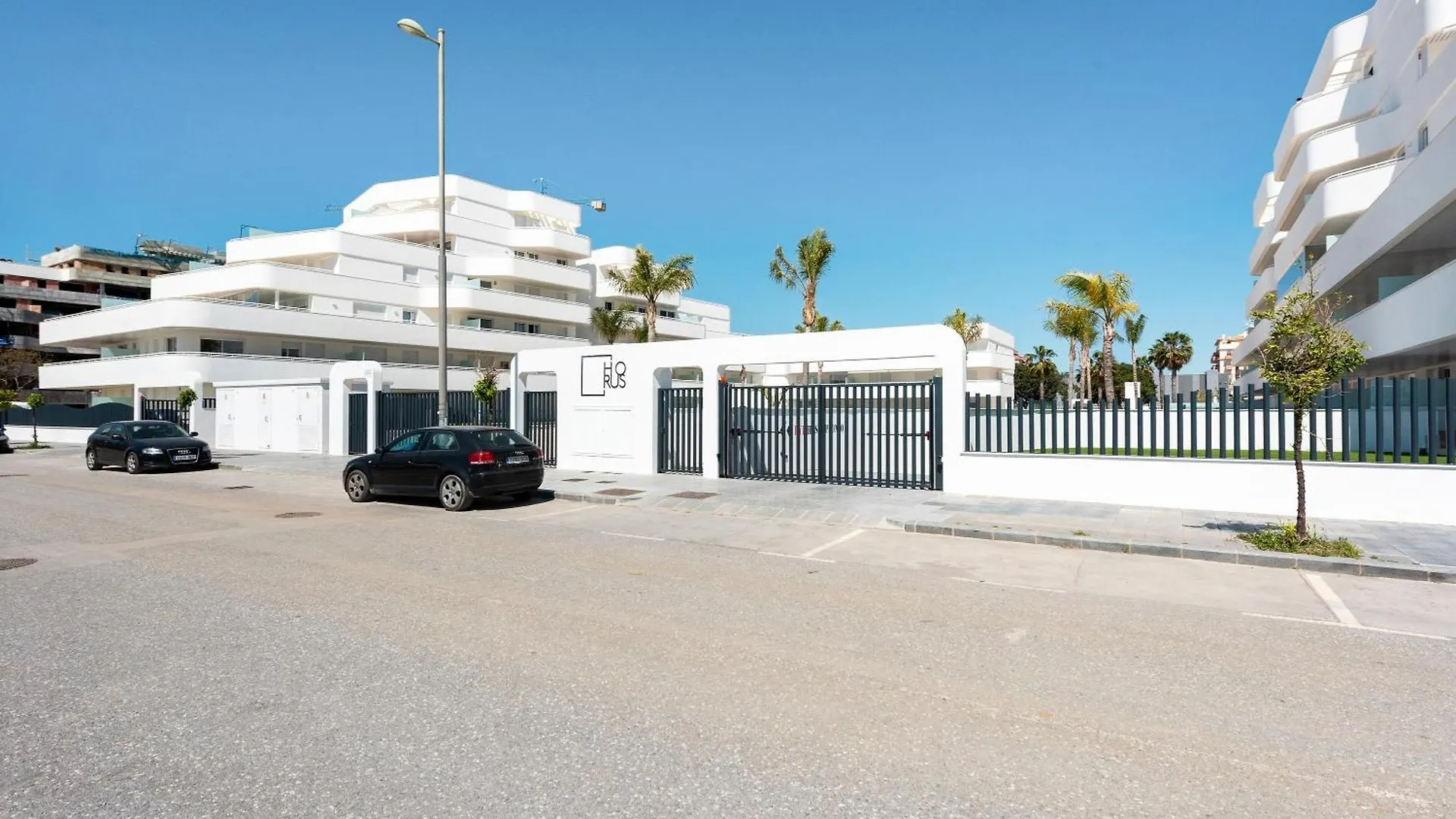 Apartamento Horus 054 Torre Del Mar 0*,